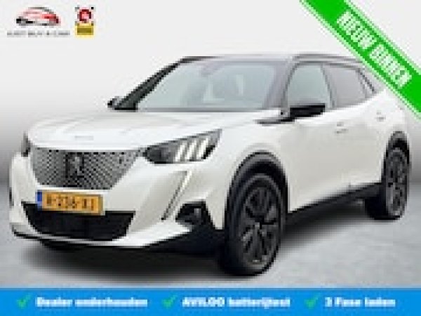 Foto van Peugeot 2008