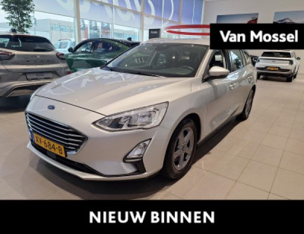 Ford Focus 1.0 EcoBoost Titanium Business 2019 - voorkant