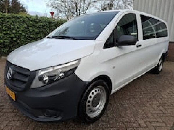 Foto van Mercedes-Benz Vito