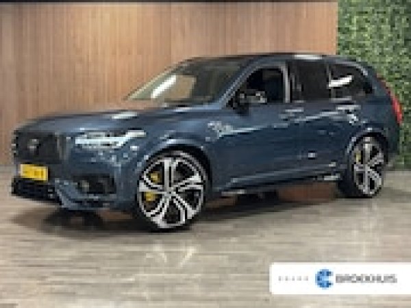 Foto van Volvo XC90