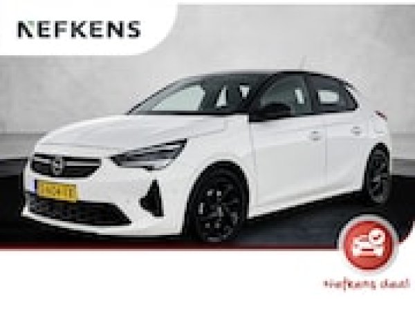 Opel Corsa 1.2 GS Line 2023 - voorkant