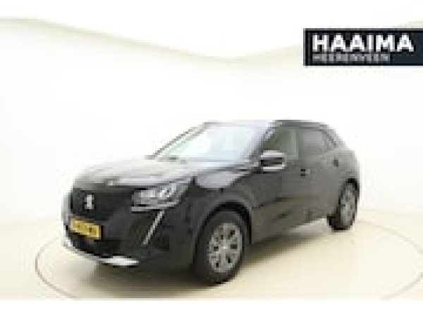 Peugeot 2008 EV Style 2023 - voorkant