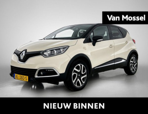 Foto van Renault Captur