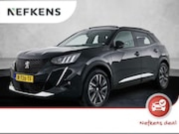 Foto van Peugeot 2008
