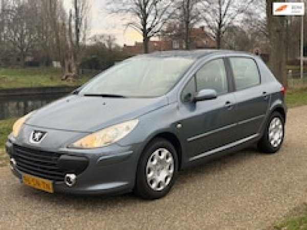 Foto van Peugeot 307