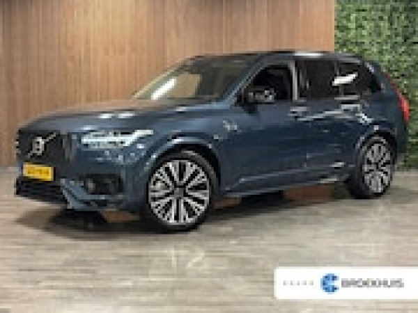 Foto van Volvo XC90