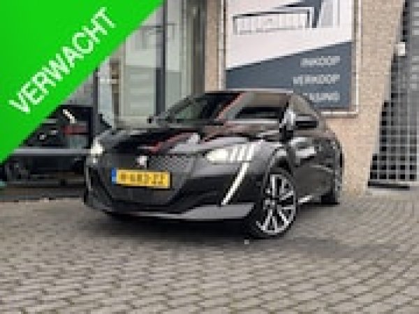 Foto van Peugeot 208