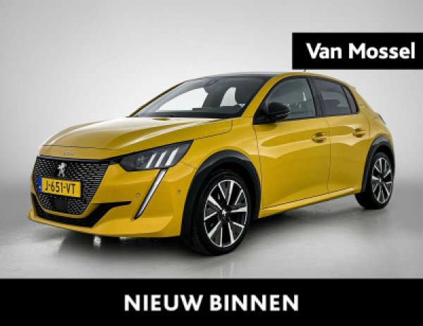 Foto van Peugeot 208