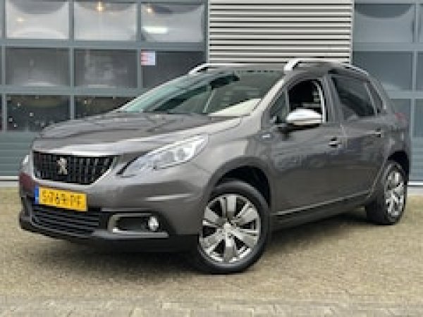 Foto van Peugeot 2008