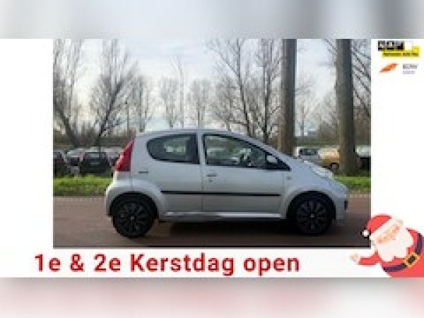 Foto van Peugeot 107