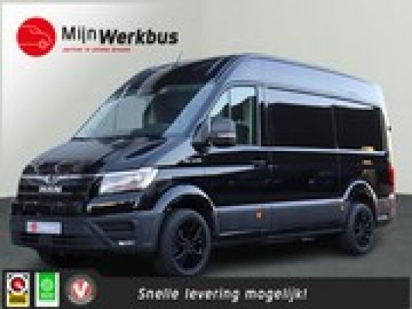 Man Tge 35 2.0 Std Hoog 2024 - voorkant