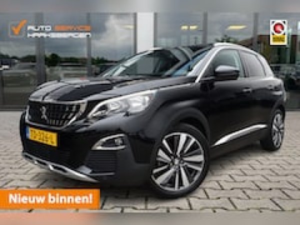 Foto van Peugeot 3008