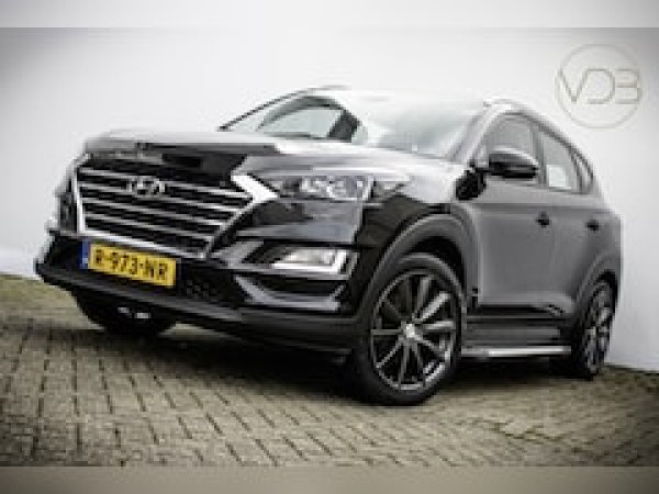 Hyundai Tucson 1.6 GDI Comfort 2018 - voorkant