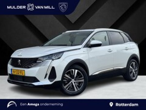 Foto van Peugeot 3008