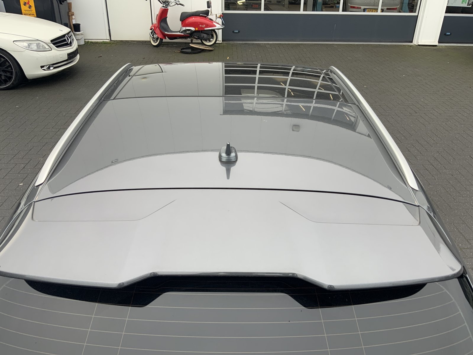 Inspectiefoto van Audi A3 Sportback