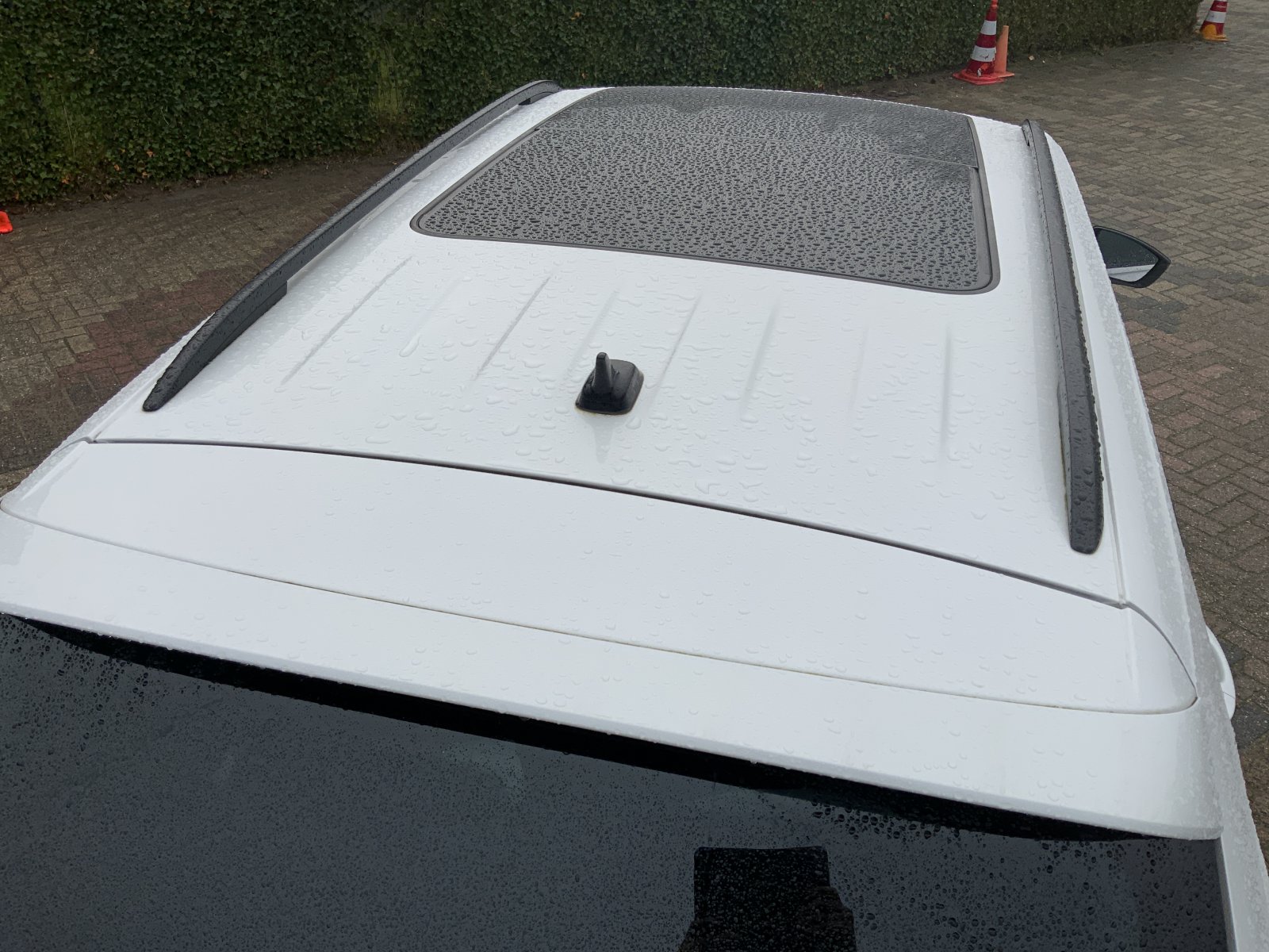 Inspectiefoto van Seat Tarraco