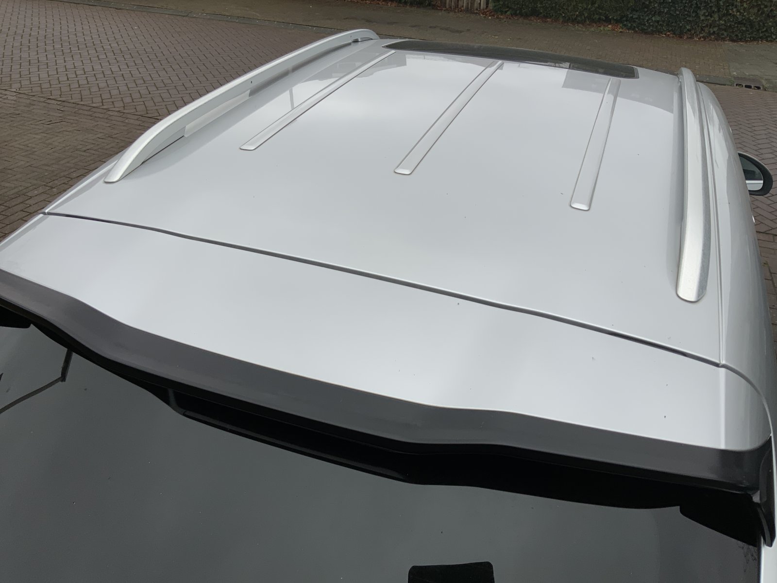 Inspectiefoto van Porsche Cayenne