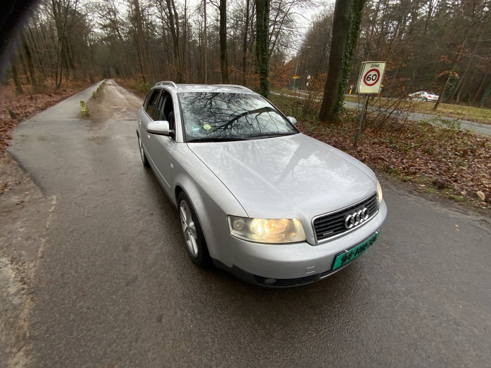 Inspectiefoto van Audi A4 Avant