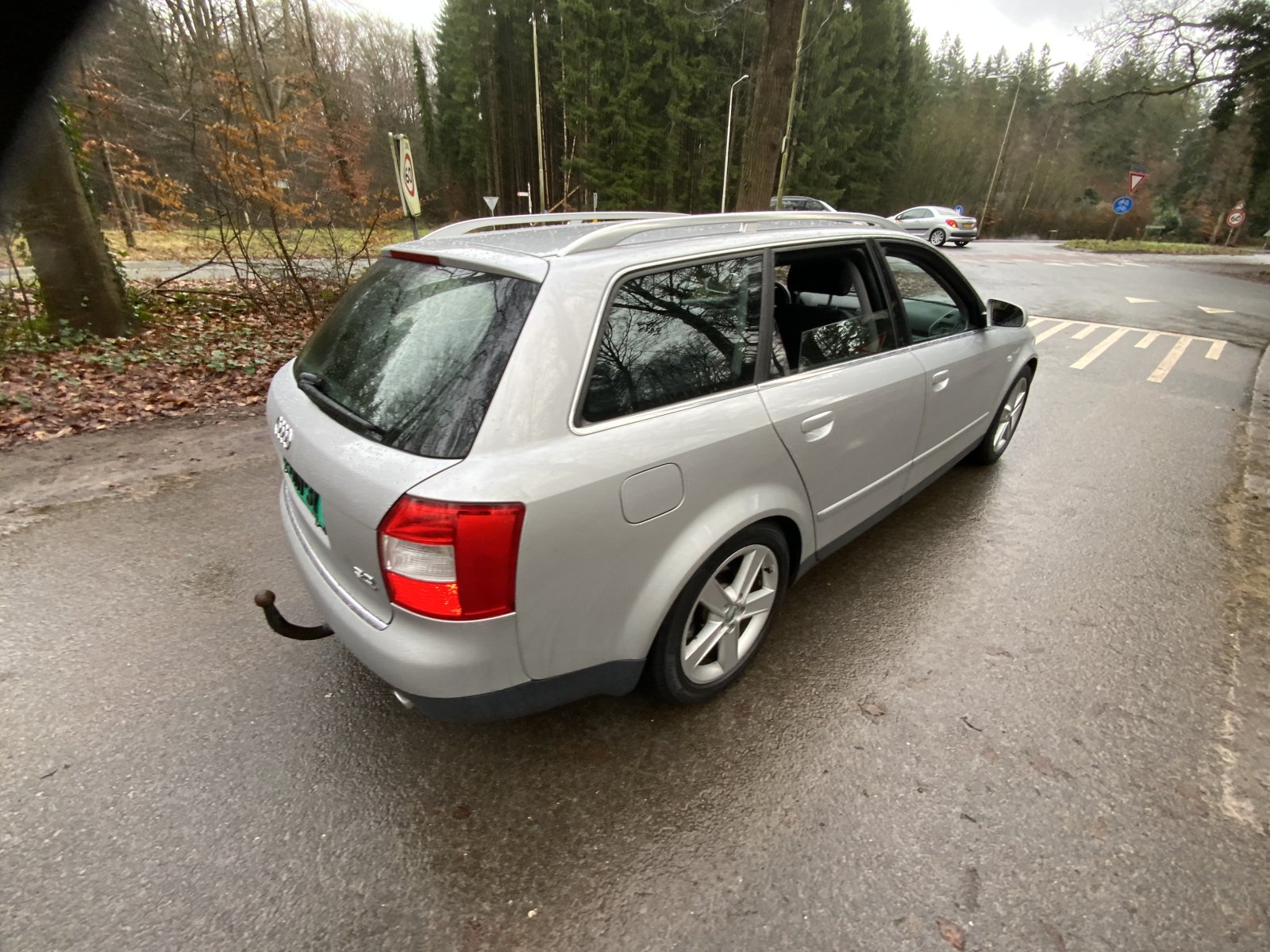 Inspectiefoto van Audi A4 Avant