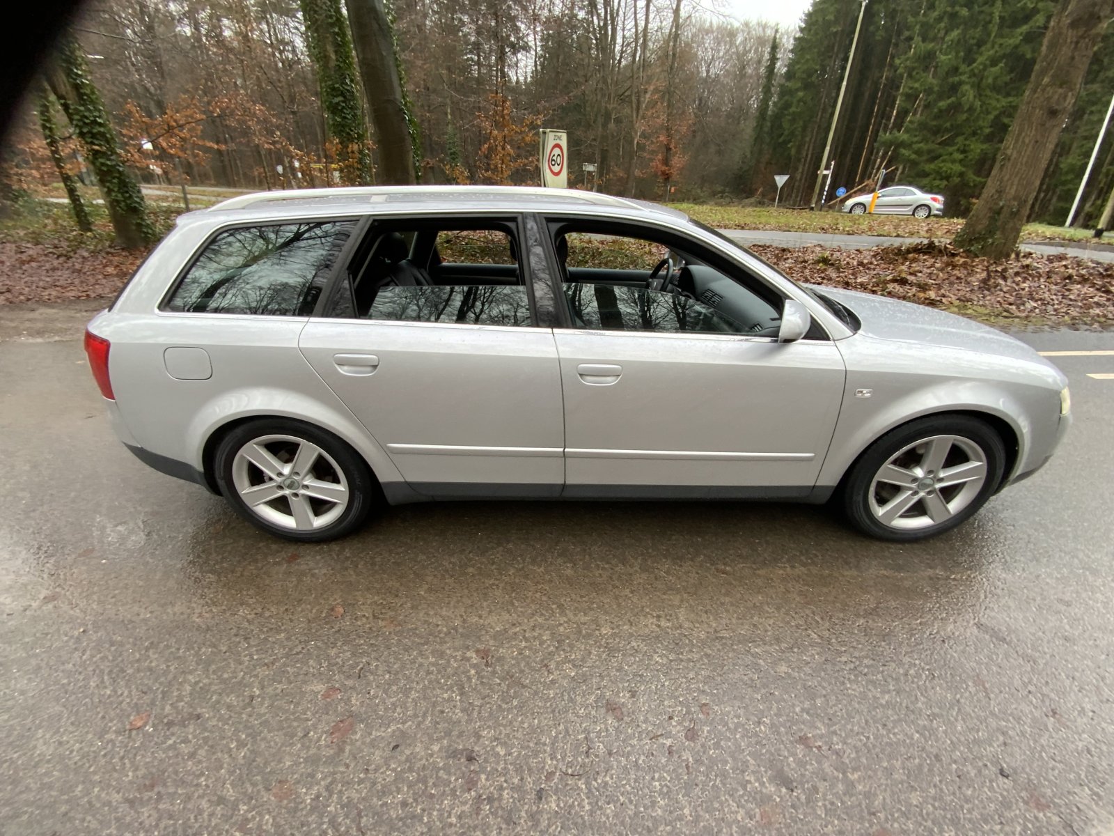 Inspectiefoto van Audi A4 Avant