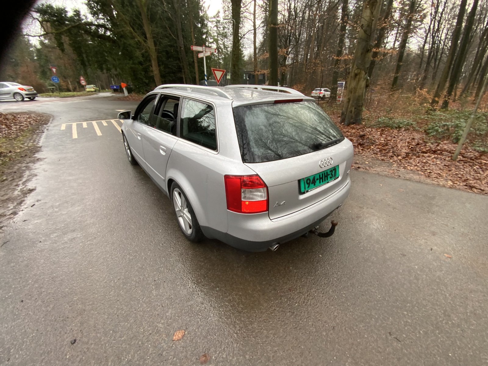 Inspectiefoto van Audi A4 Avant