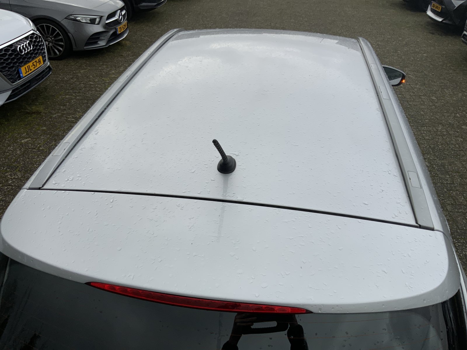 Inspectiefoto van Hyundai I30 Wagon