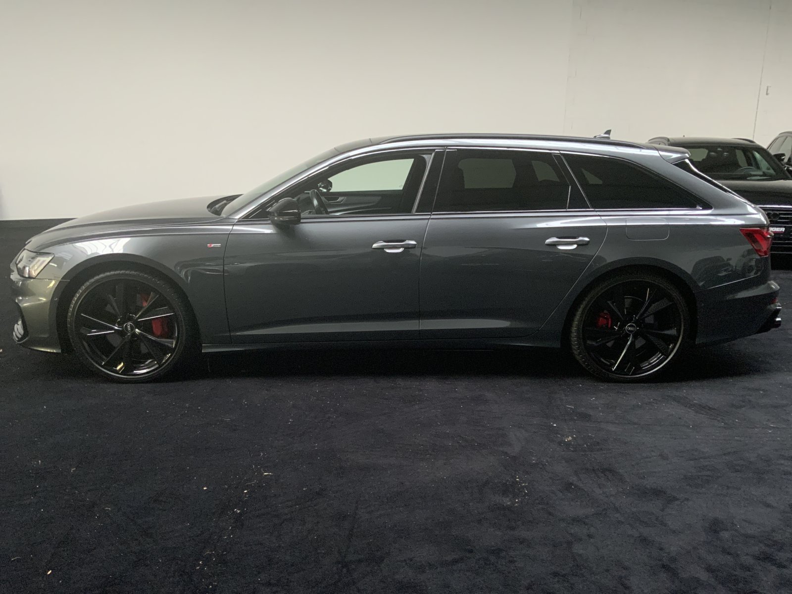 Inspectiefoto van Audi A6 Avant