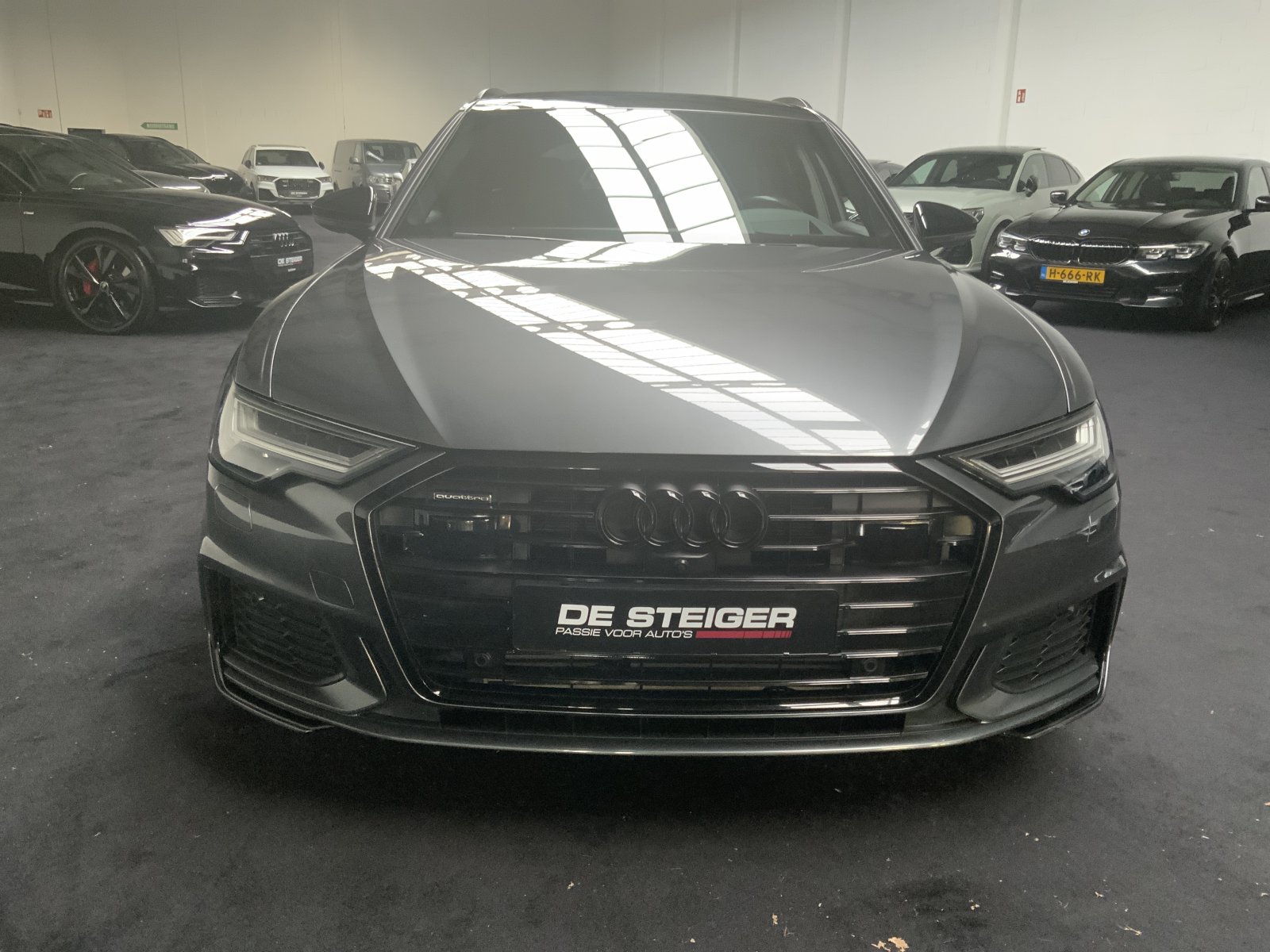 Inspectiefoto van Audi A6 Avant