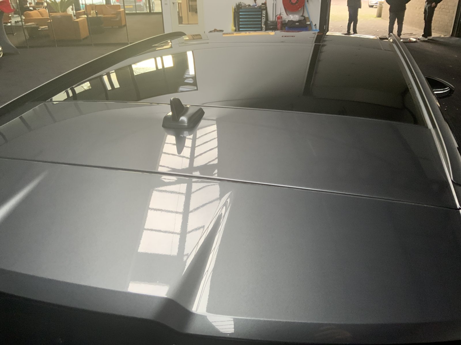 Inspectiefoto van Audi A6 Avant