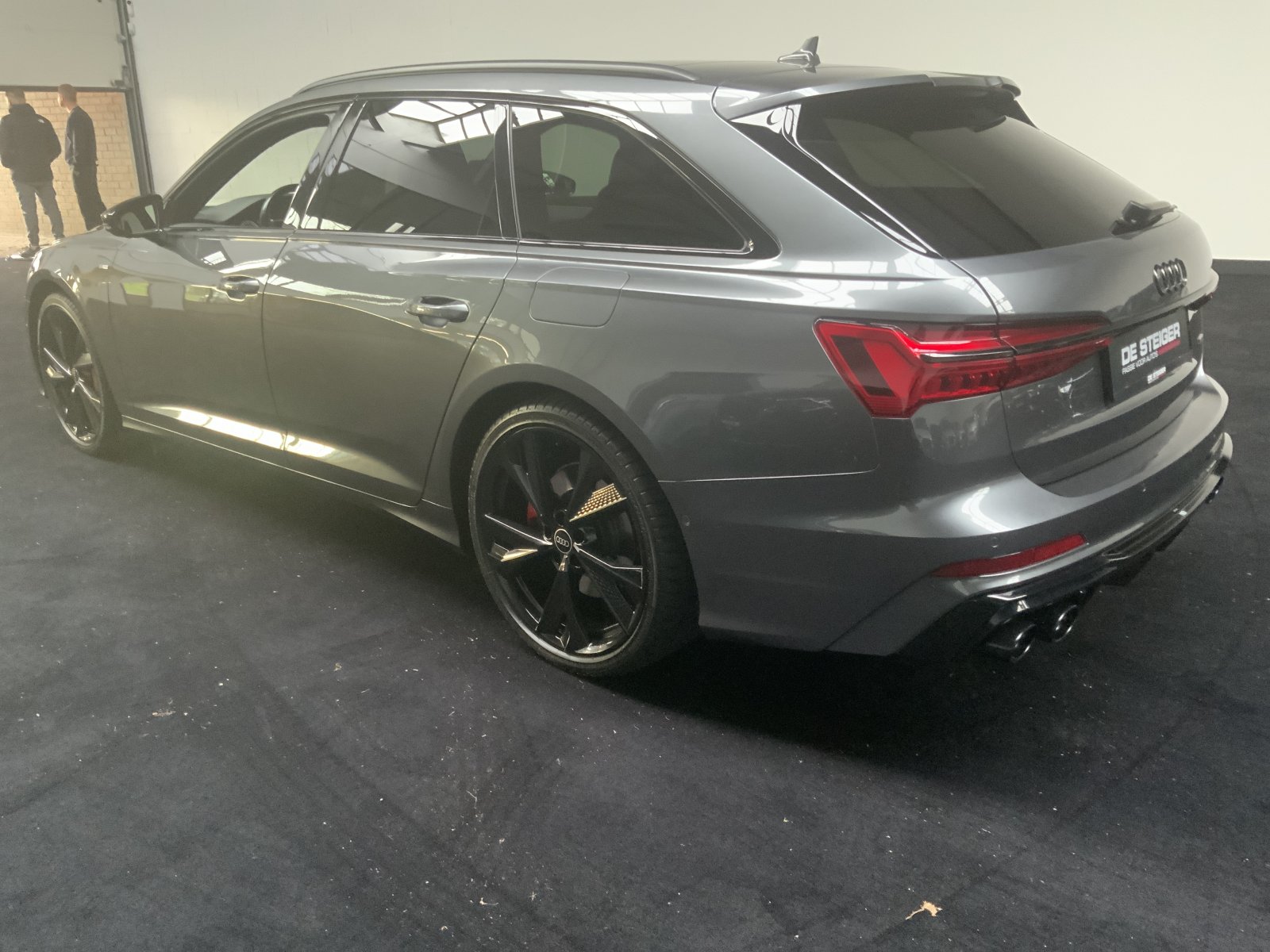 Inspectiefoto van Audi A6 Avant