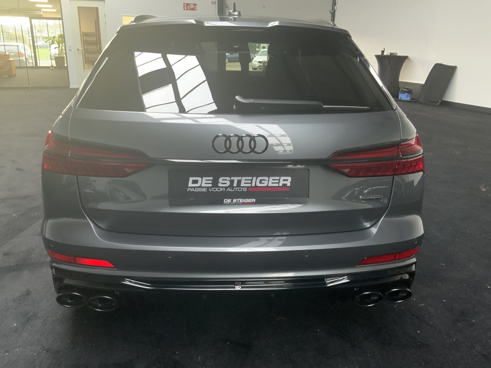 Inspectiefoto van Audi A6 Avant