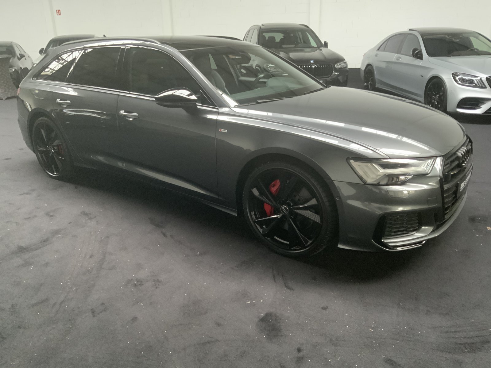 Inspectiefoto van Audi A6 Avant