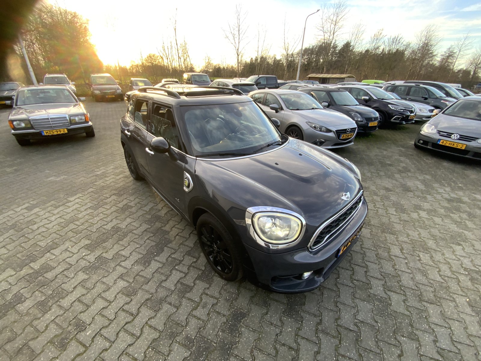 Inspectiefoto van Mini Mini Countryman