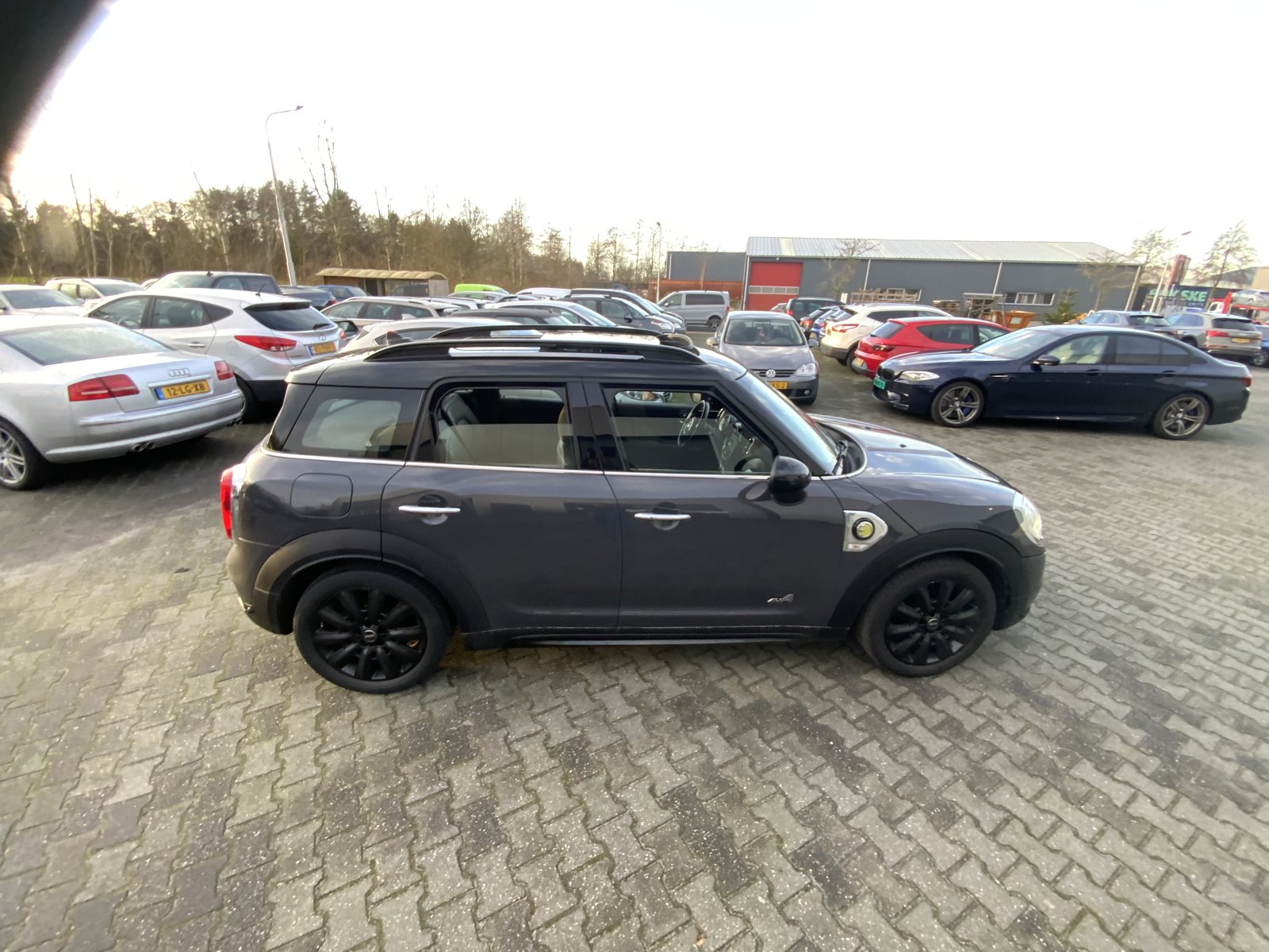 Inspectiefoto van Mini Mini Countryman