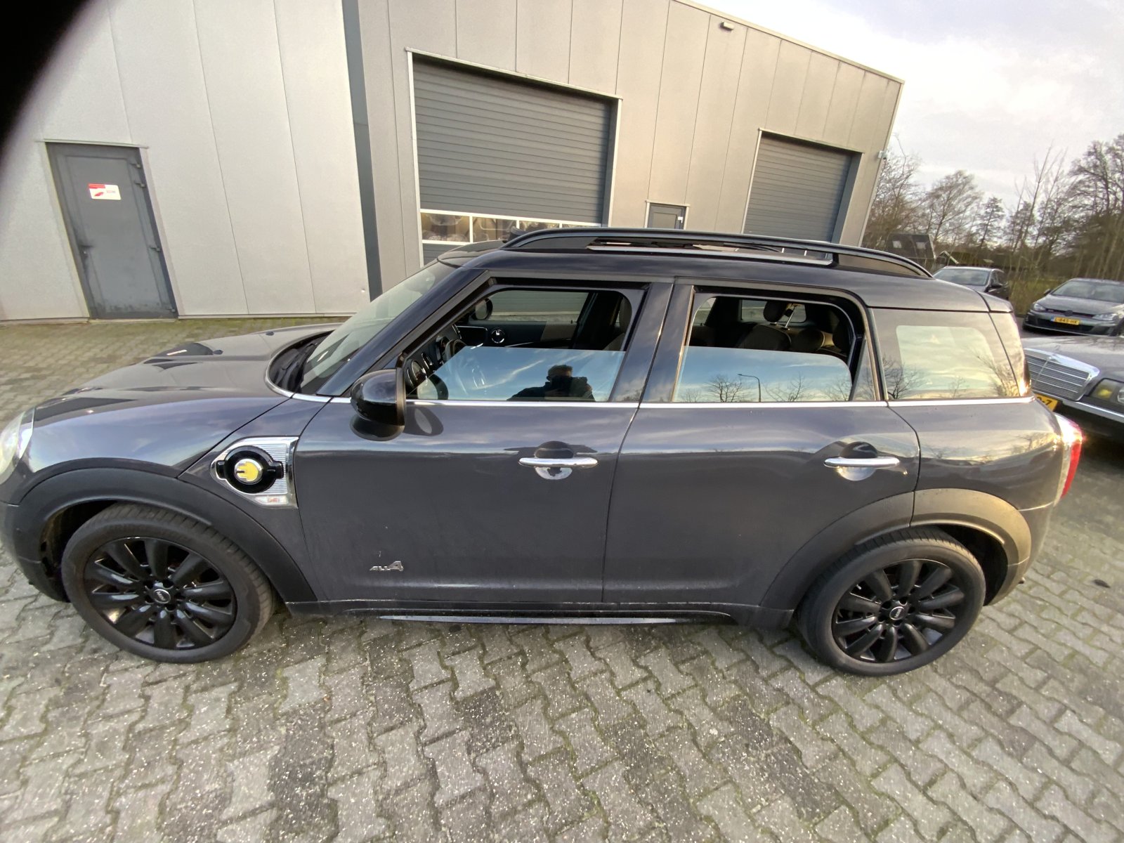 Inspectiefoto van Mini Mini Countryman