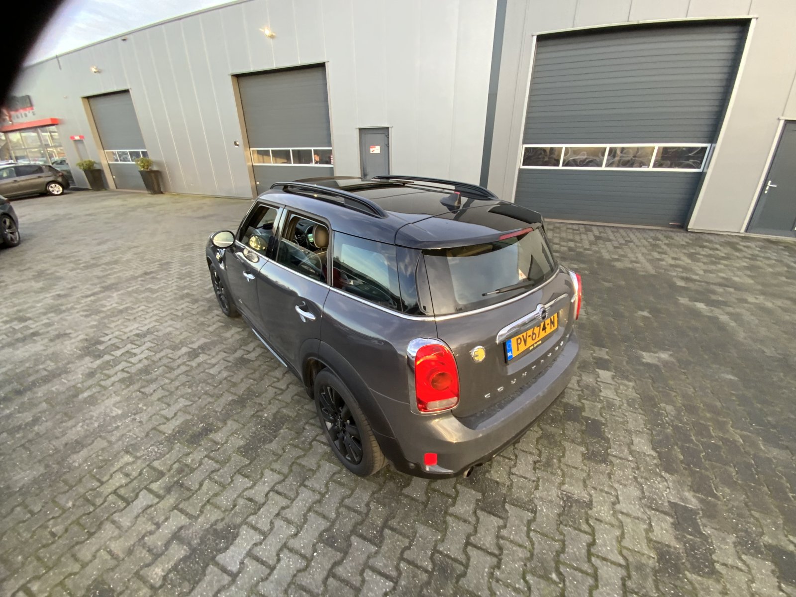 Inspectiefoto van Mini Mini Countryman