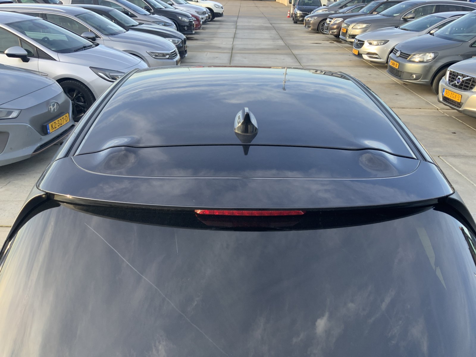 Inspectiefoto van Mazda 3