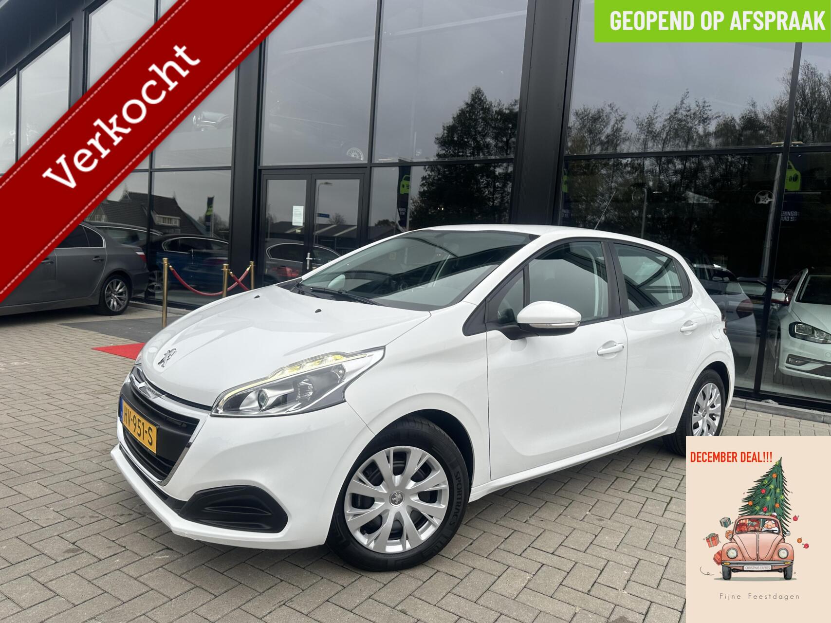 Foto van PEUGEOT 208