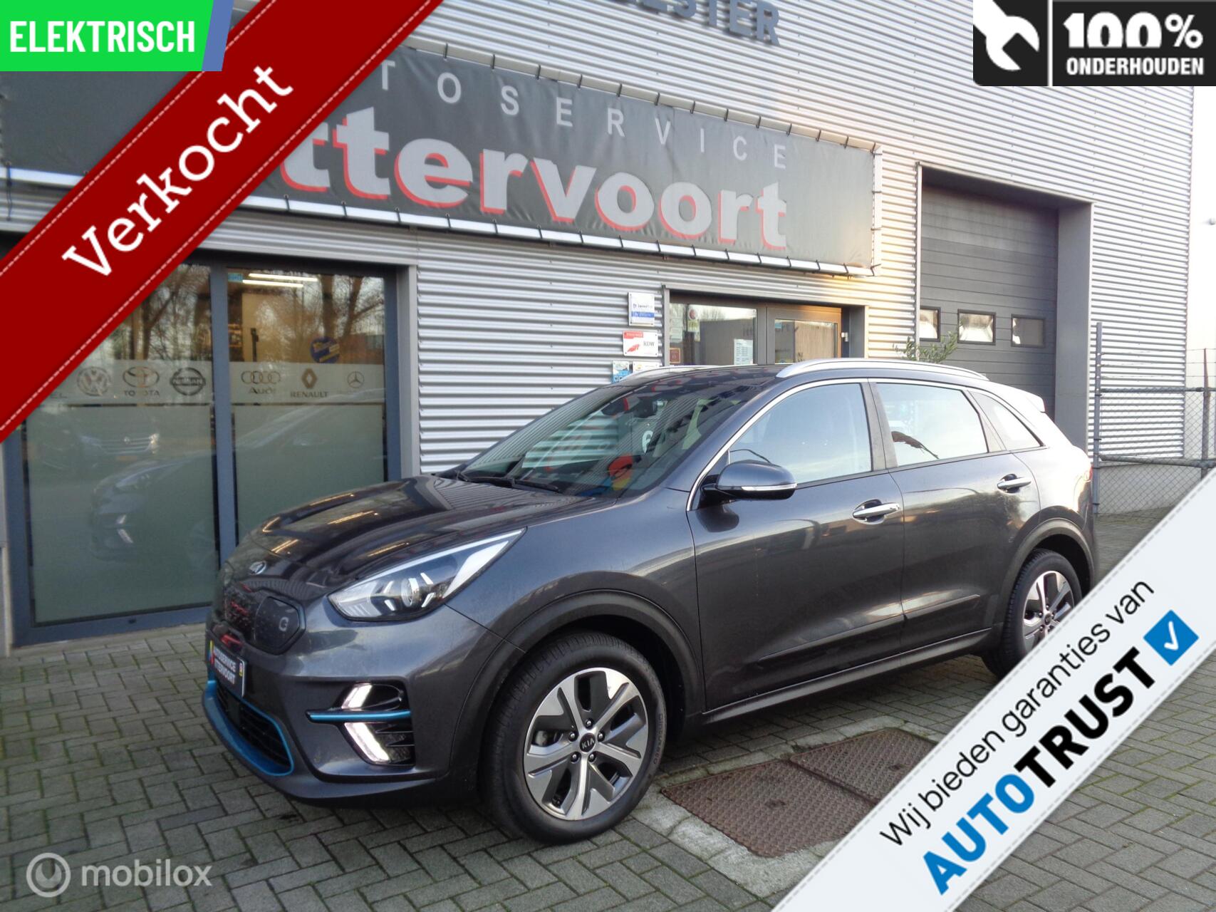 Foto van Kia e-Niro