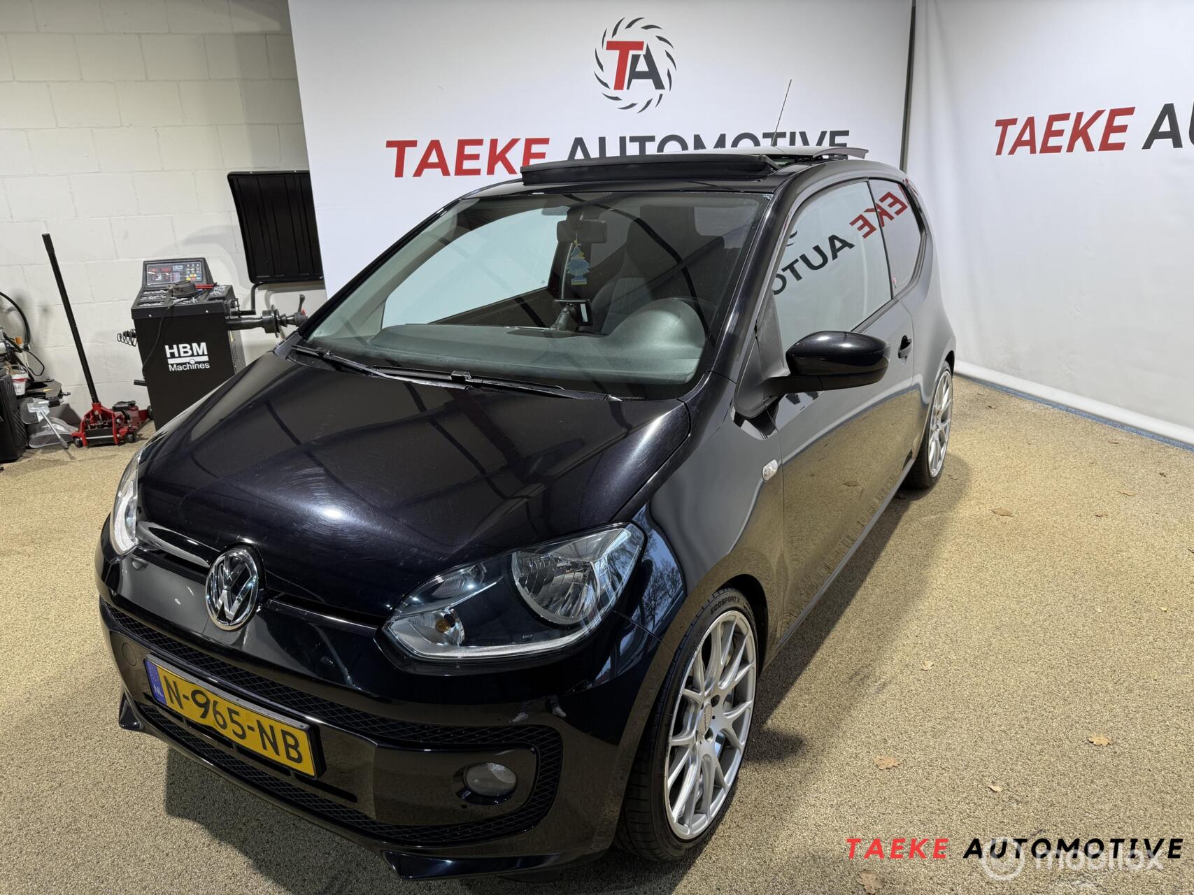 Foto van VOLKSWAGEN UP