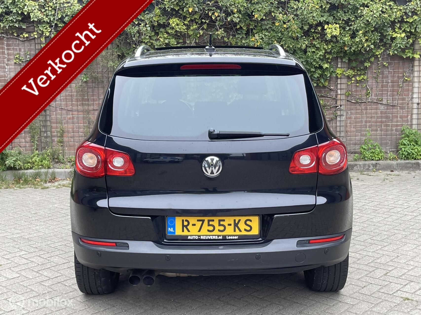 Foto van Volkswagen Tiguan