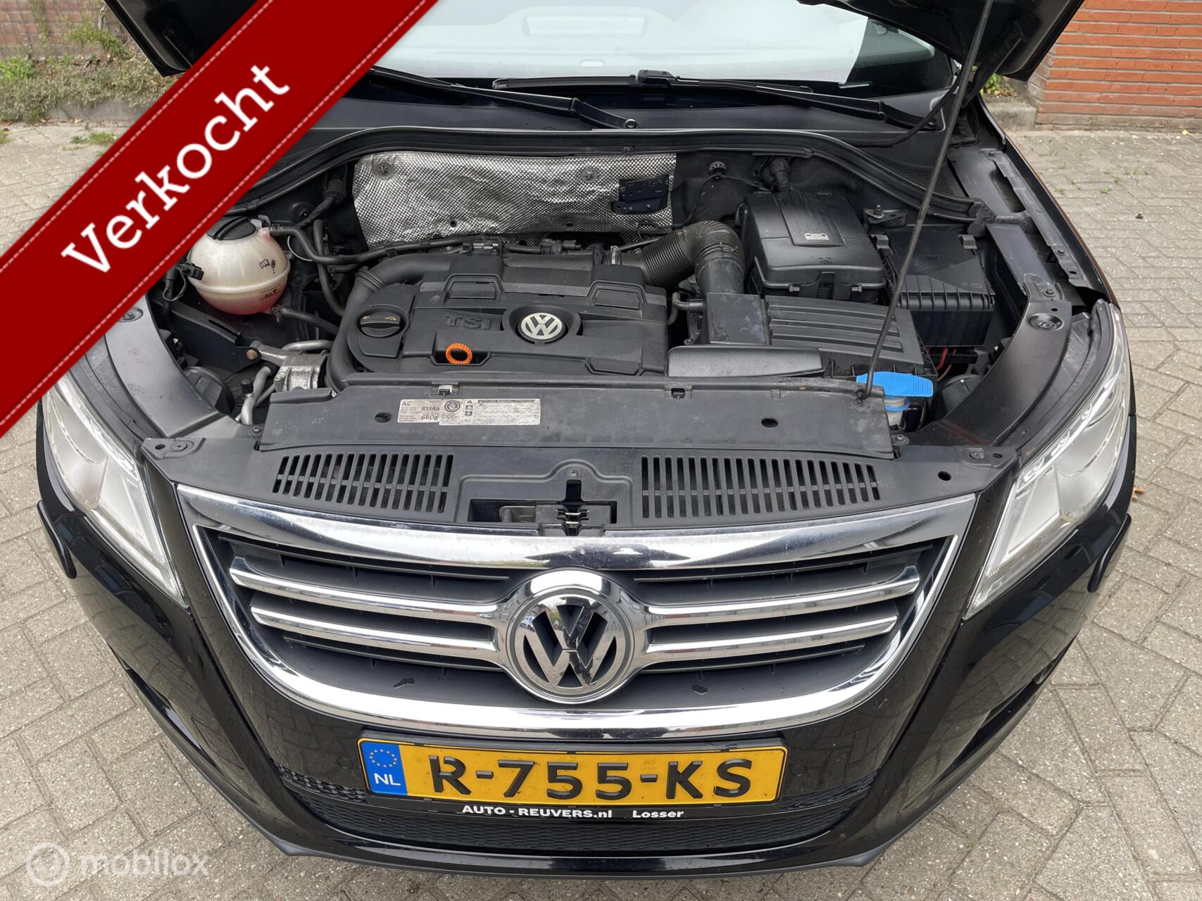 Foto van Volkswagen Tiguan