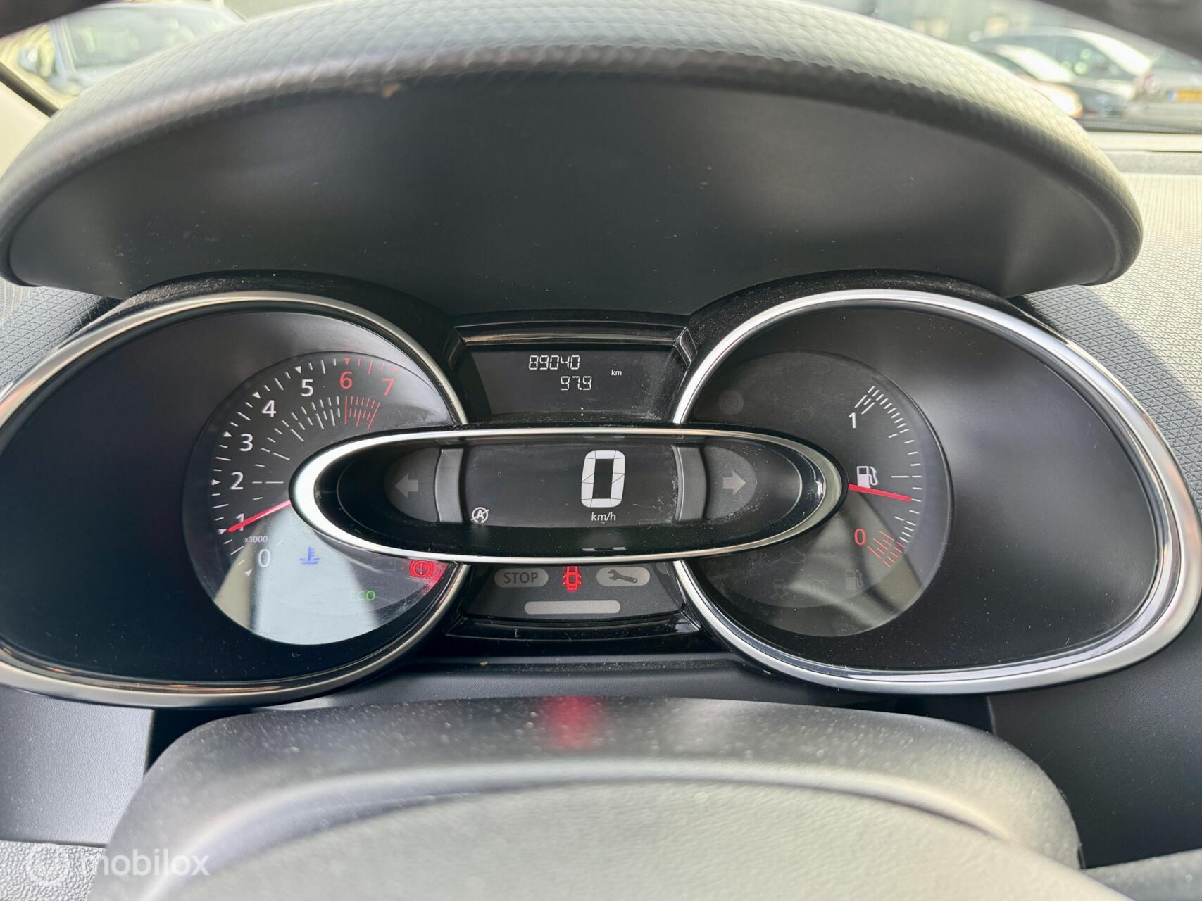 Foto van Renault Clio