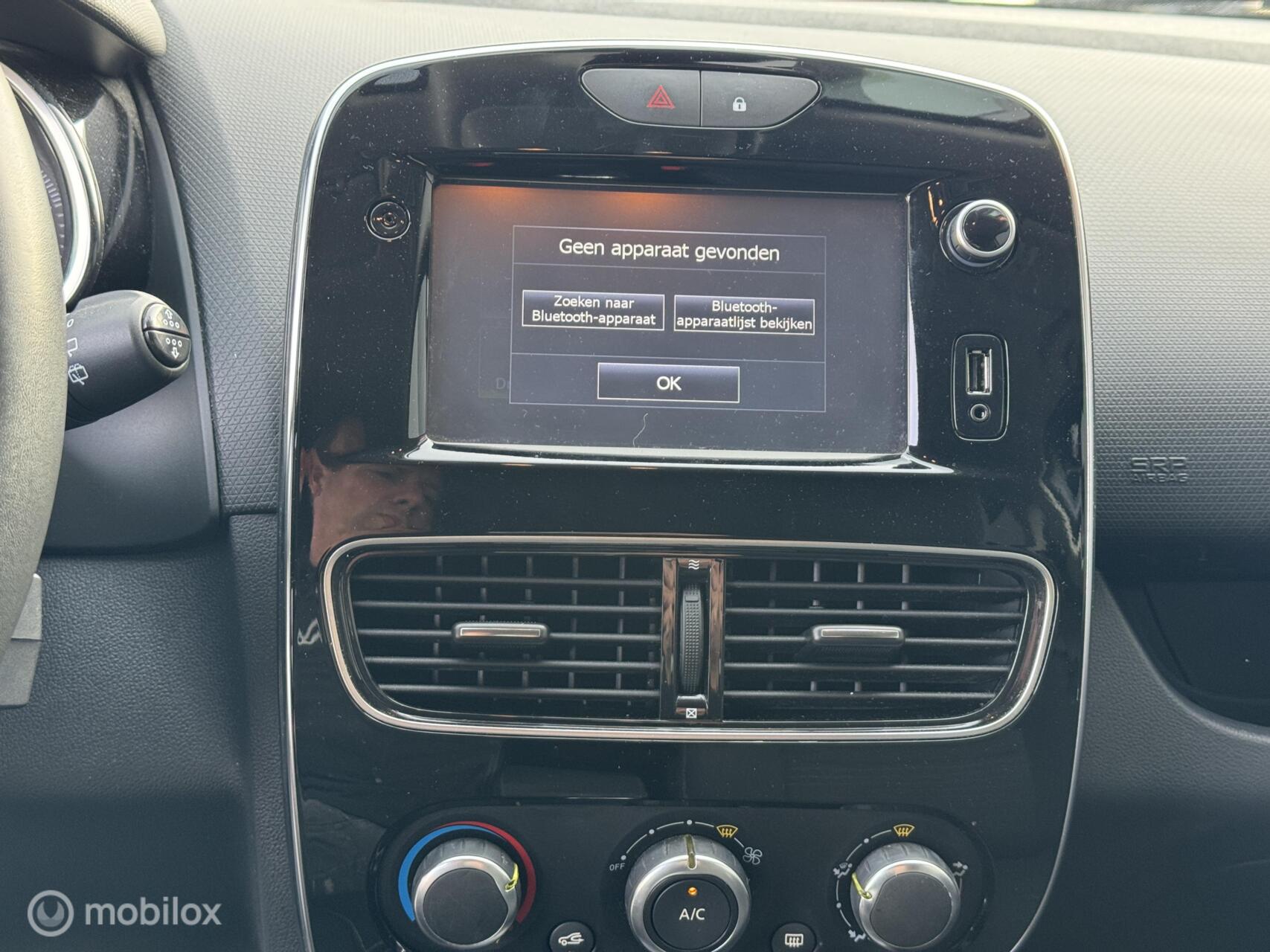 Foto van Renault Clio