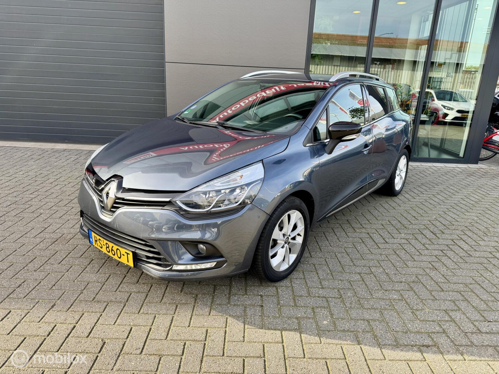 Foto van Renault Clio