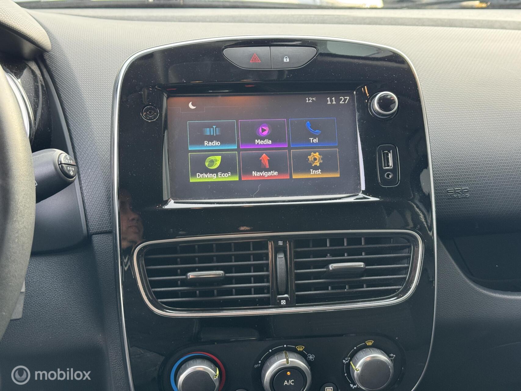 Foto van Renault Clio
