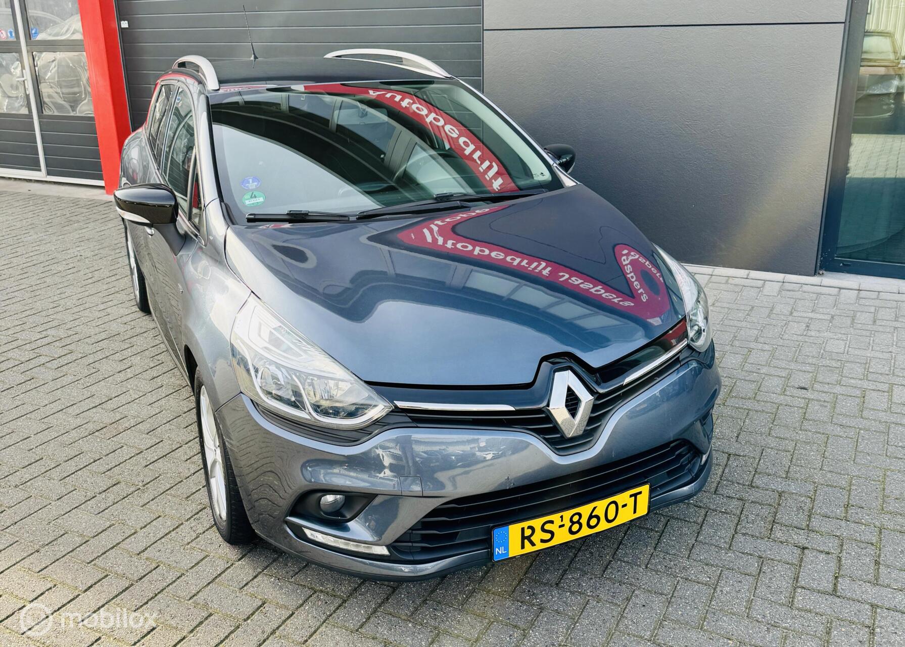 Foto van Renault Clio