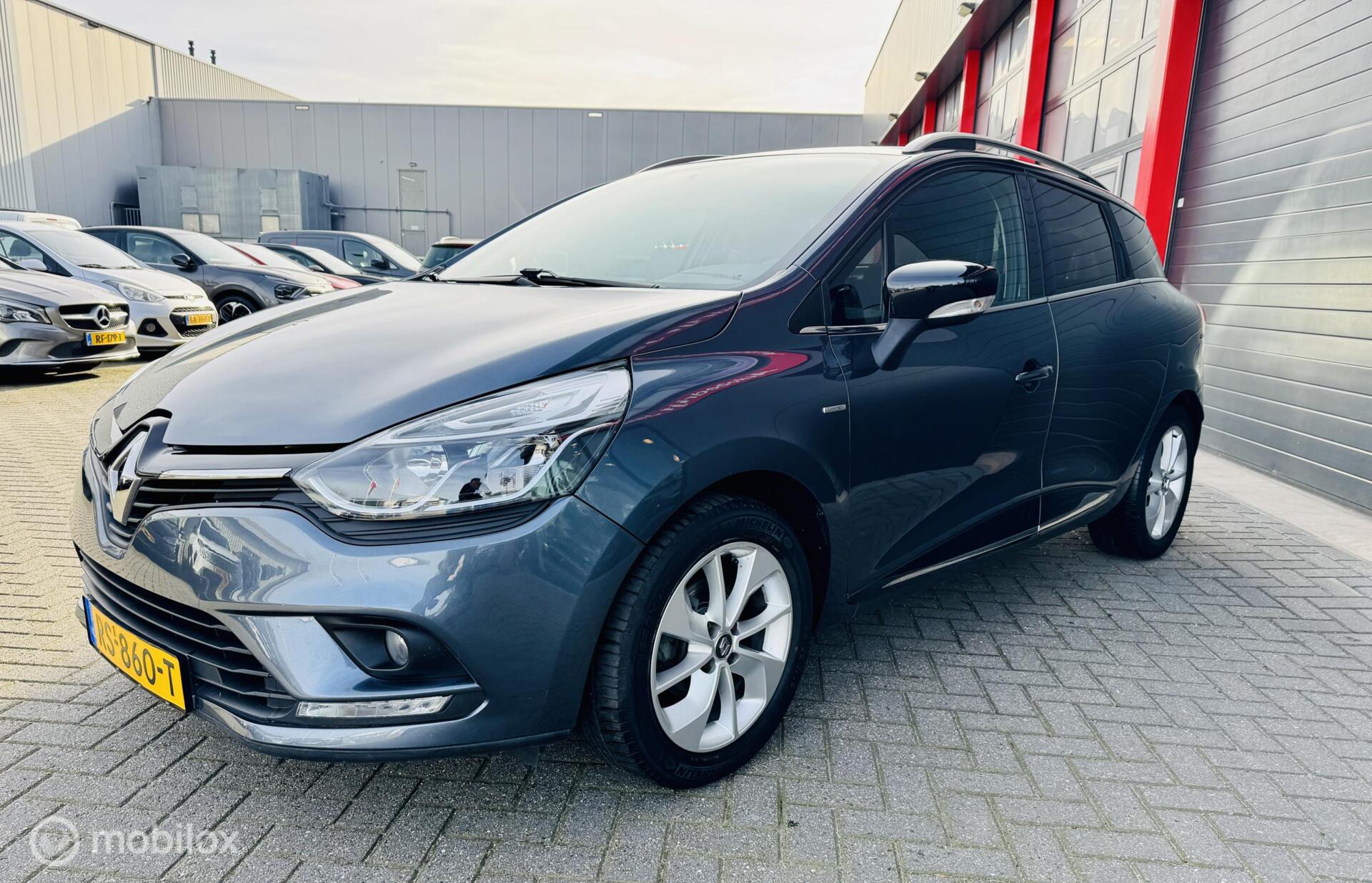 Foto van Renault Clio