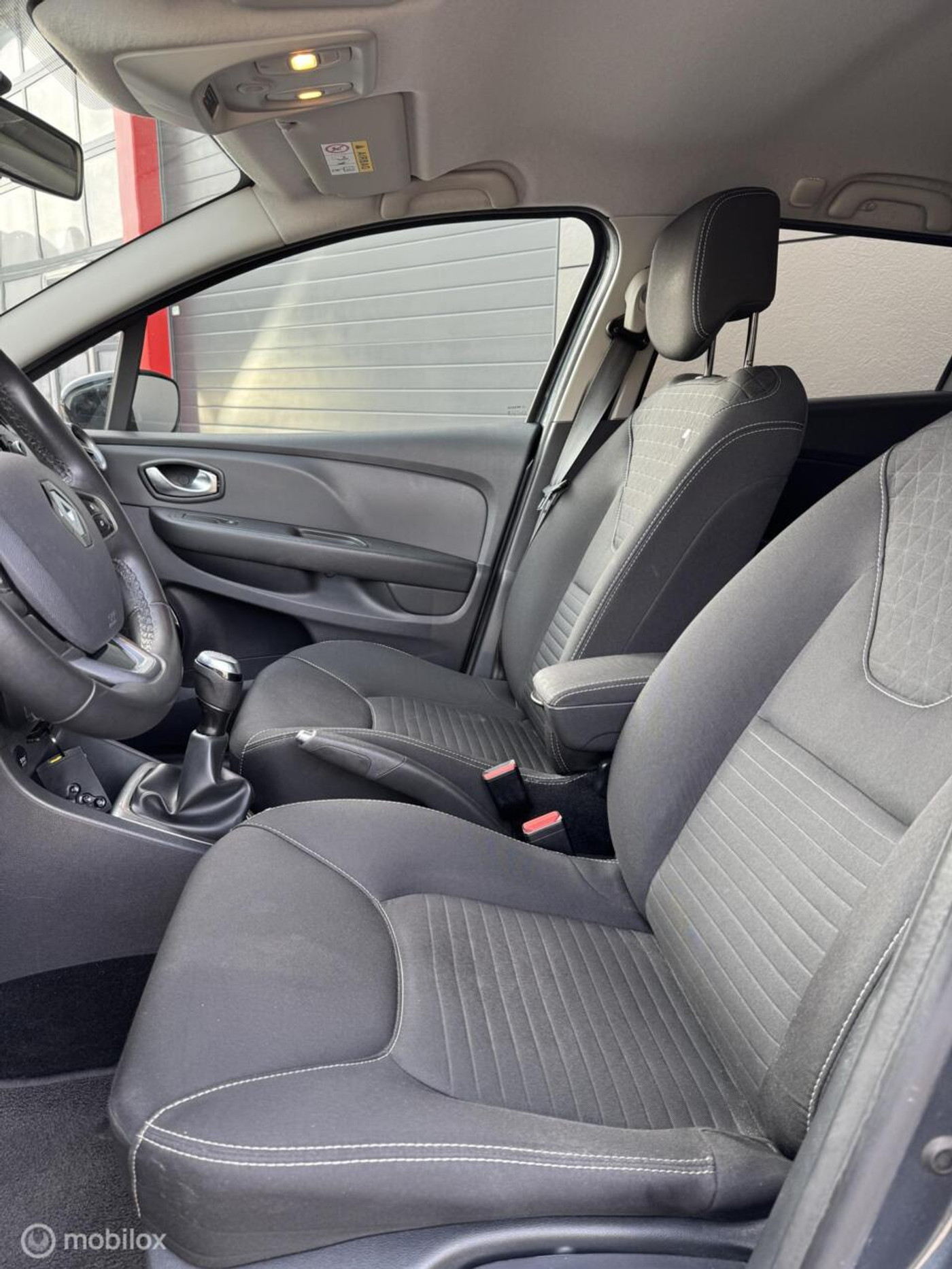 Foto van Renault Clio