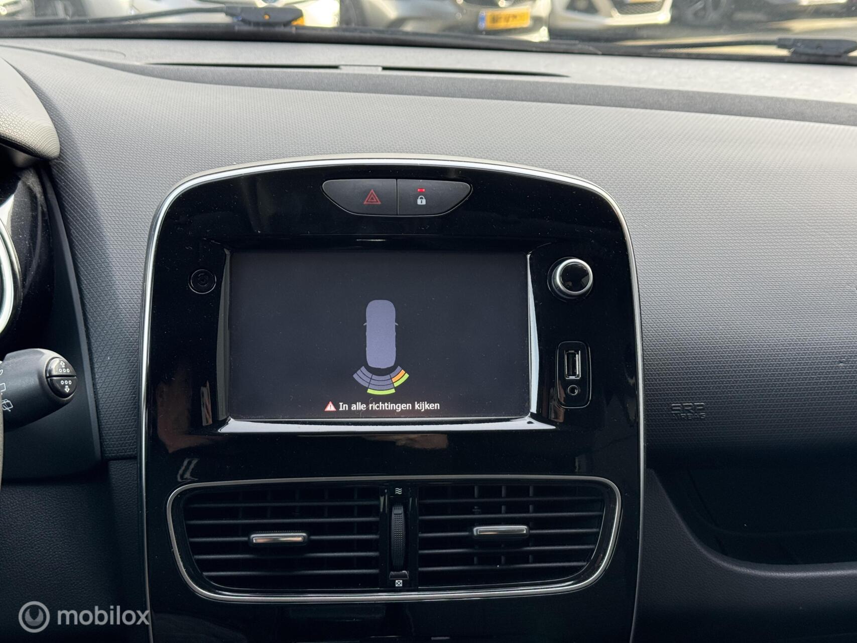 Foto van Renault Clio